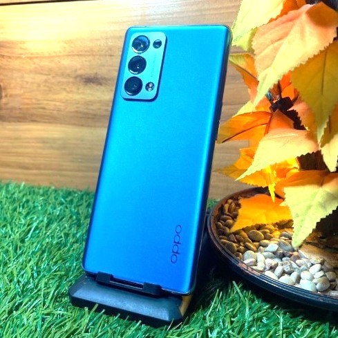 OPPO RENO 6 PRO SECOND / RENO 6 PRO SECOND 12/256 [BACA DESKRIPSI]