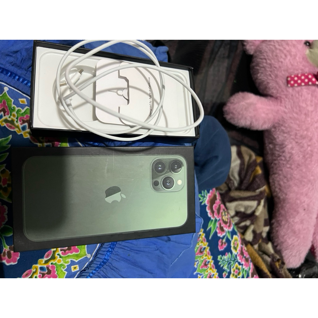 iphone 13 pro max 128gb ibox