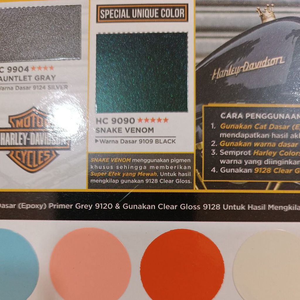 Diton Premium Snake Venom HC 9090(*****)