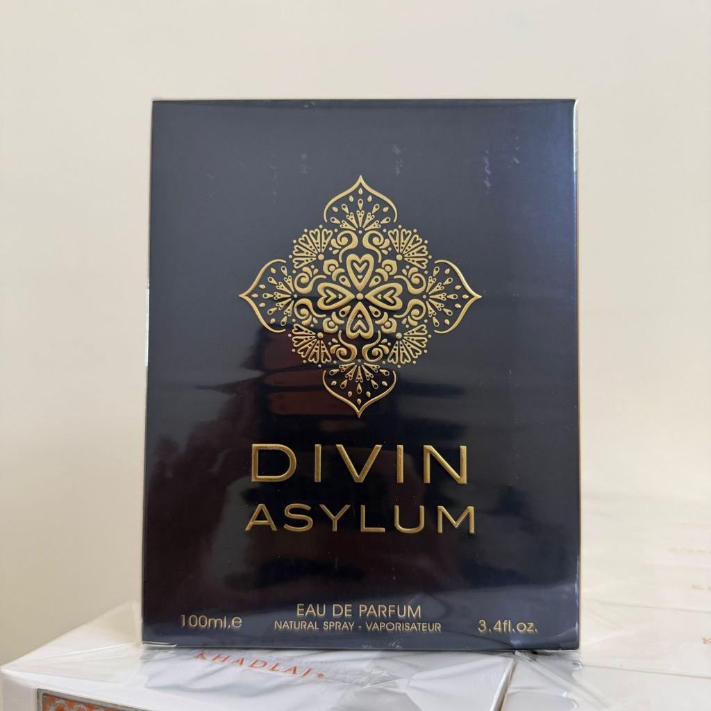 French Avenue Divin Asylum