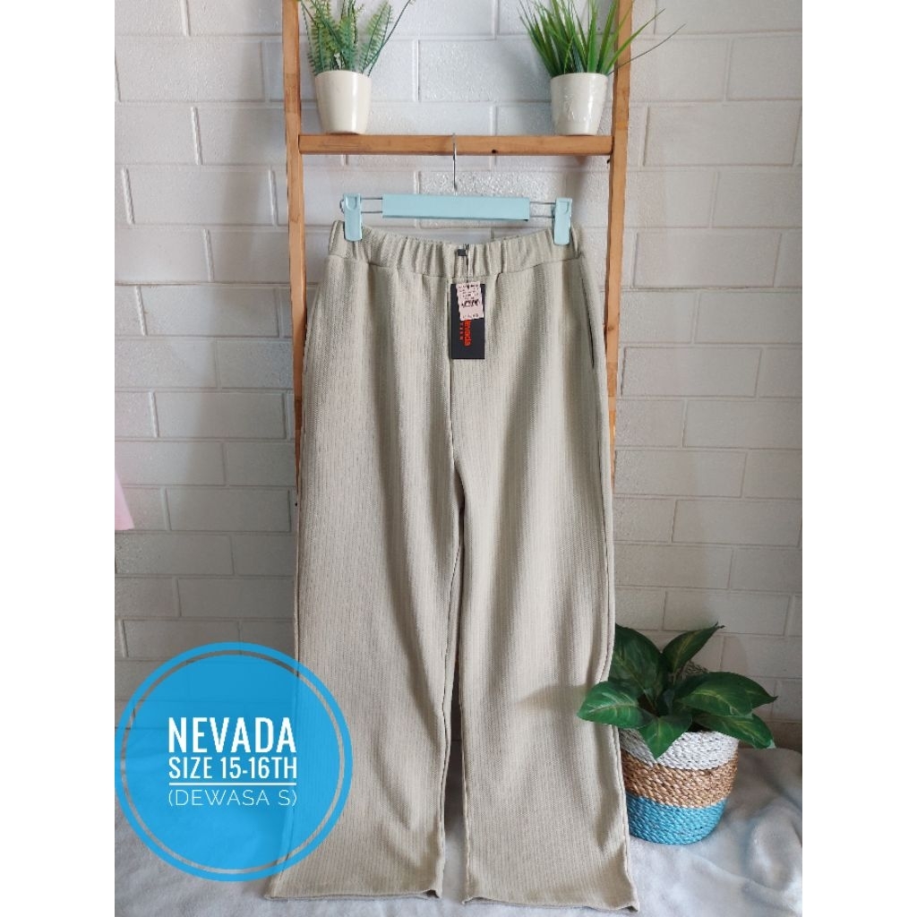 CELANA PANJANG ANAK PEREMPUAN NEVADA