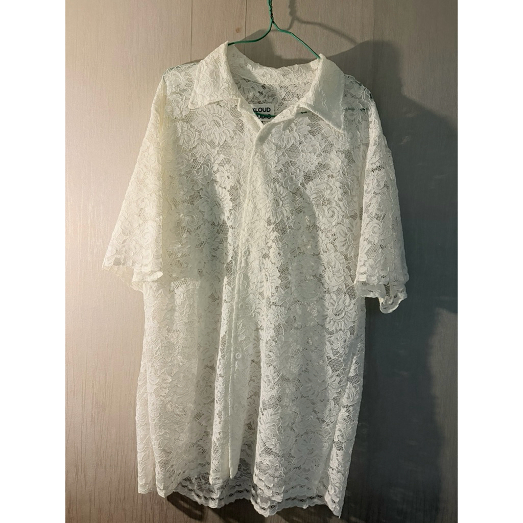 PRELOVED - KLOUD STUDIO kemeja