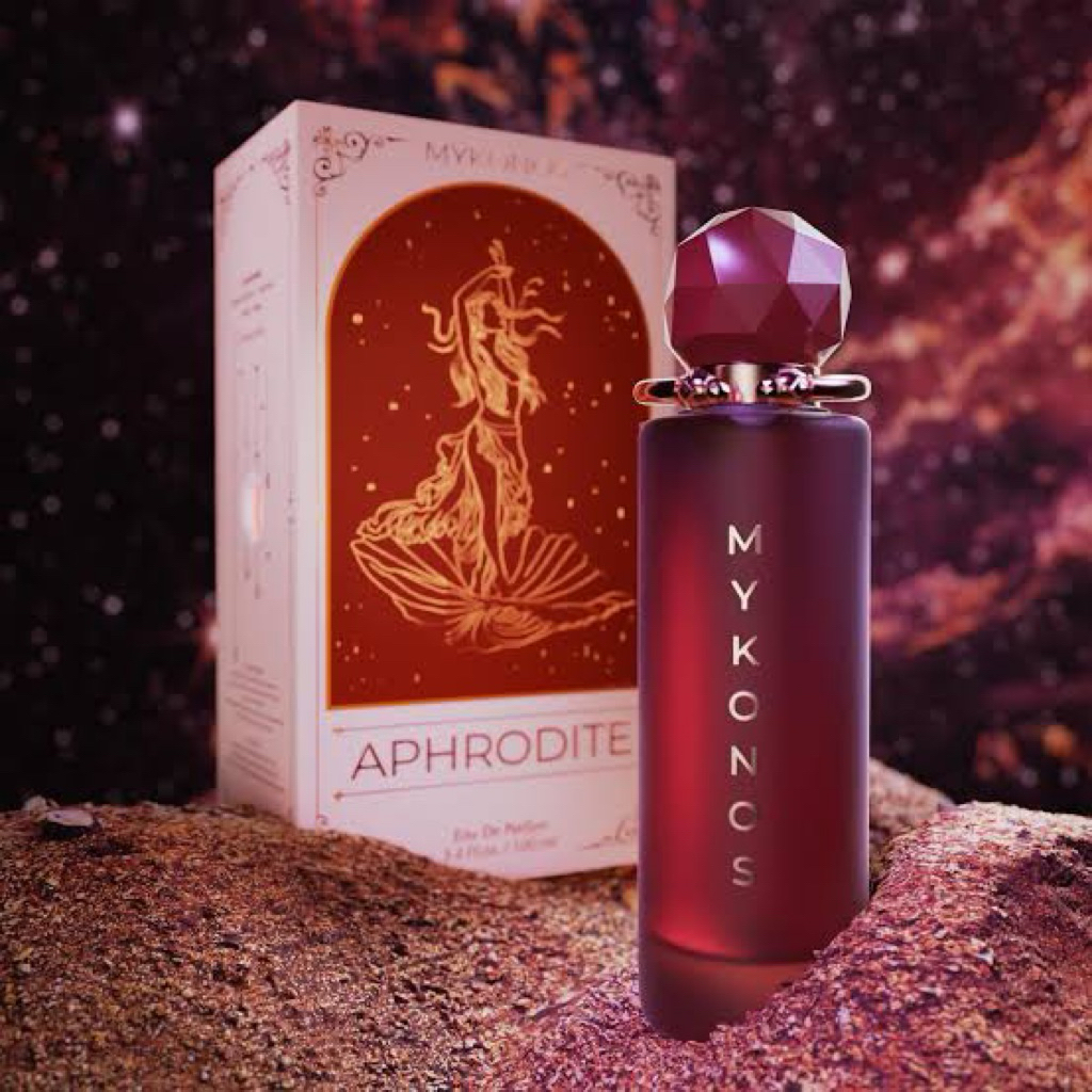 Jual Tempat MYKONOS Aphrodite Parfume