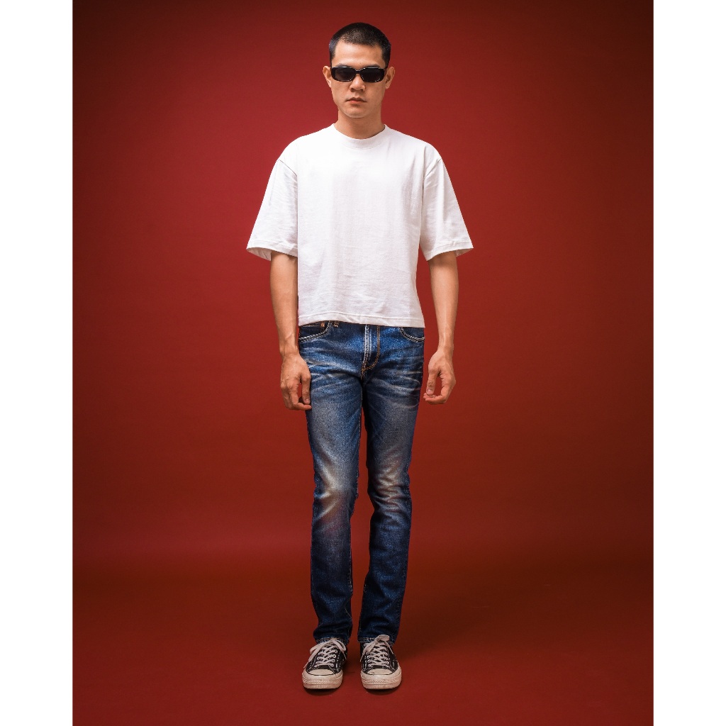 Bespoke Project - Celana Jeans Denim jeans style 372