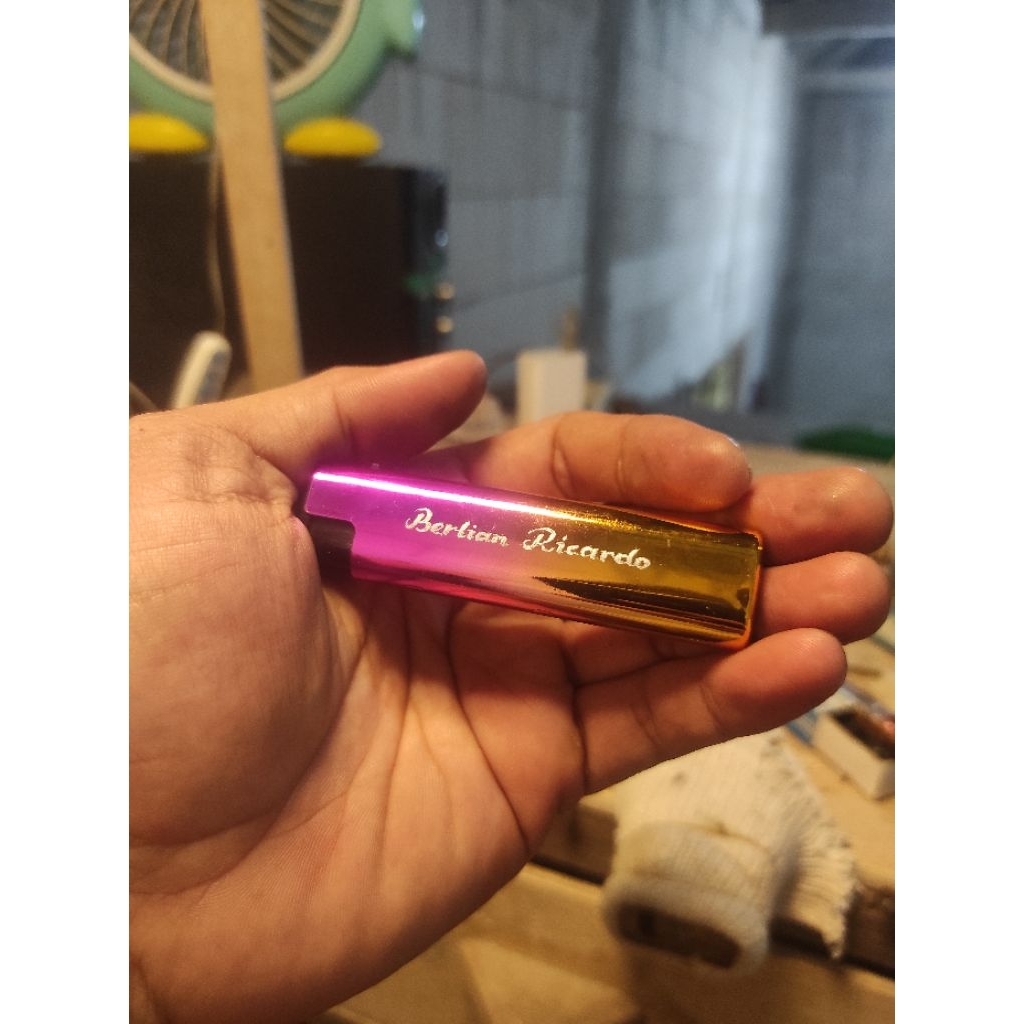 KOREK API BARA CUSTOM