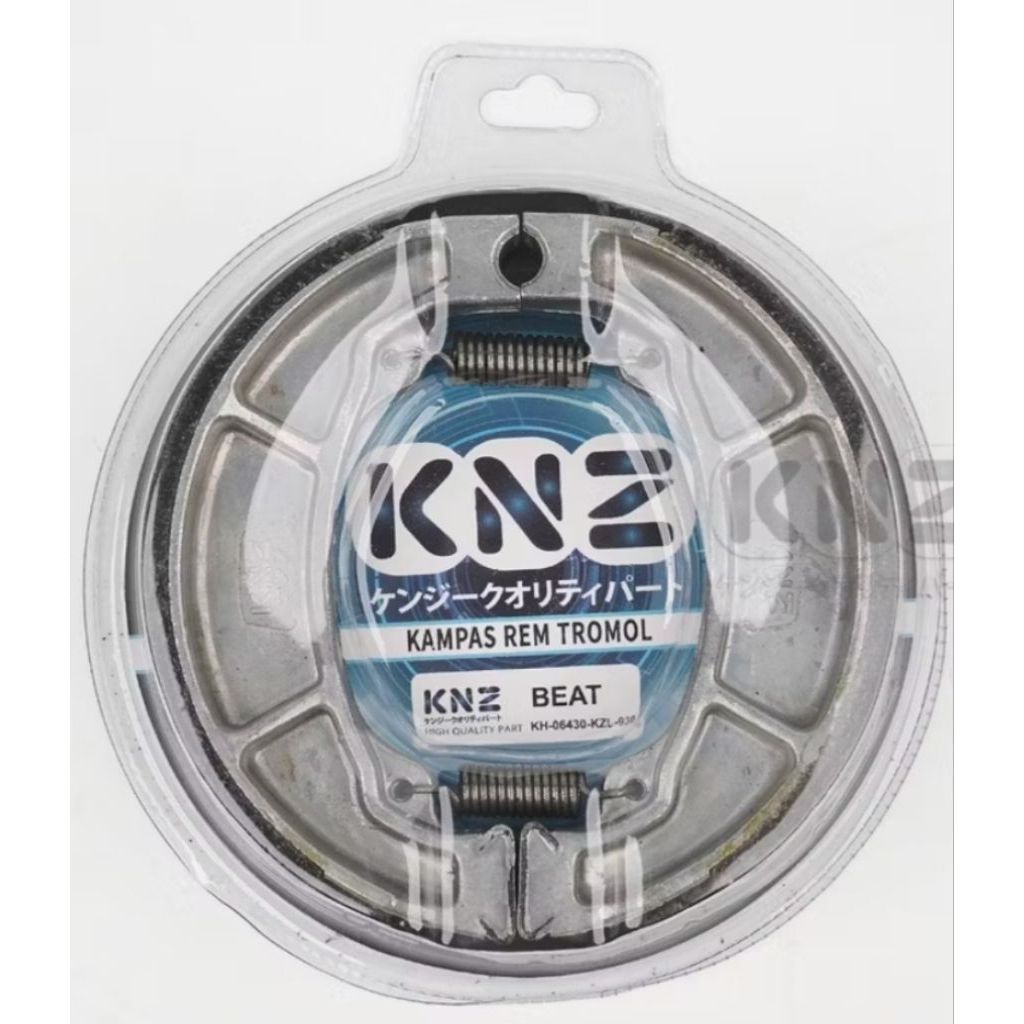 KAMPAS REM BELAKANG TROMOL BEAT/BEAT FI