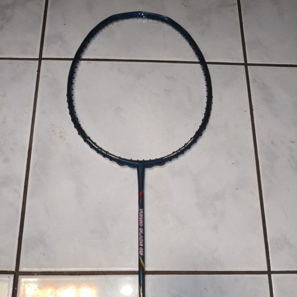 Raket Hart Turbo Blade 85 Original Oversize Tecnology Made in Japan