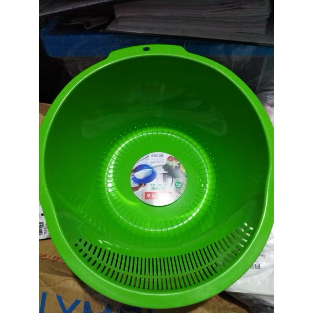 Baskom Cuci Beras Kome BA-60 Lion Star