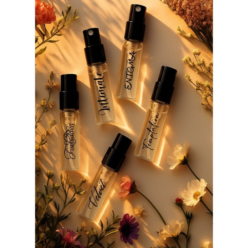 parfum wanita memikat pria tahan lama merangsang gairah pria penakluk cowok ampuh