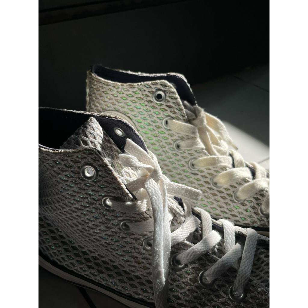 SEPATU CONVERSE PUTIH