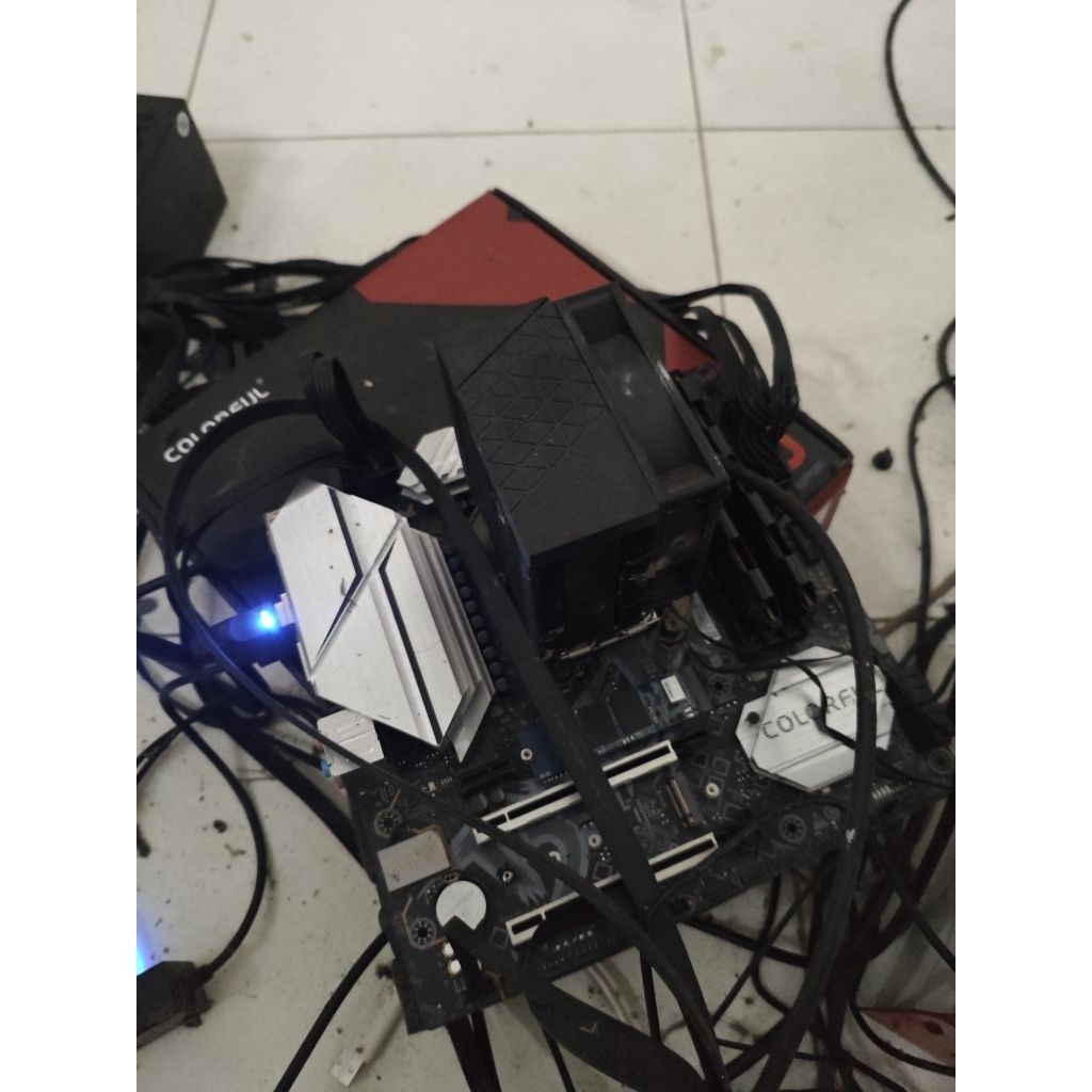 processor amd ryzen 5 9600x sepaket
