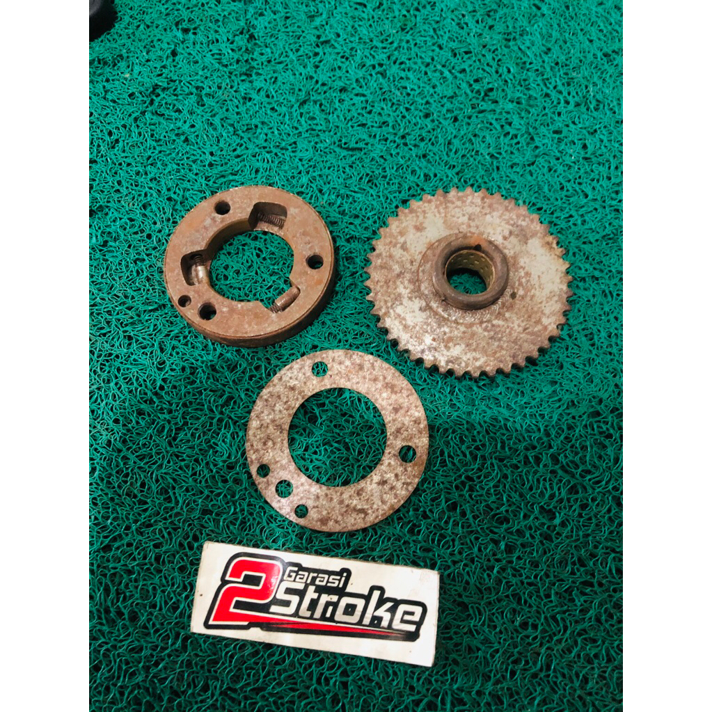 Honda C70 OneWay One Way Rumah Pelor Otomatis Stater Original Bekas