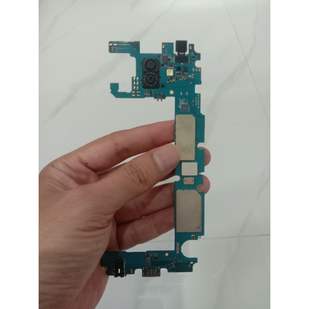 Mesin Samsung J6 Plus J610F Minus Tidak Ada Sinyal