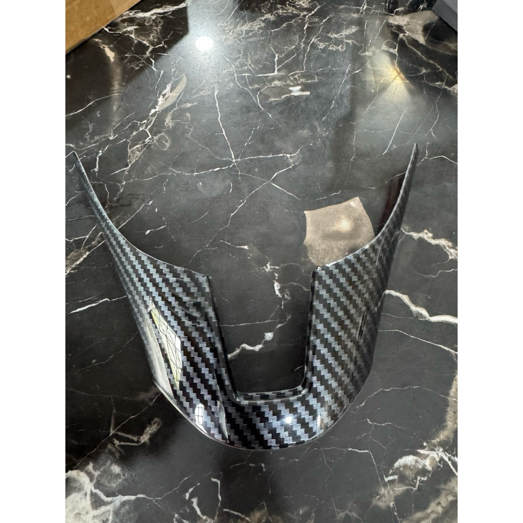 carbon stir mazda 2 skyactive