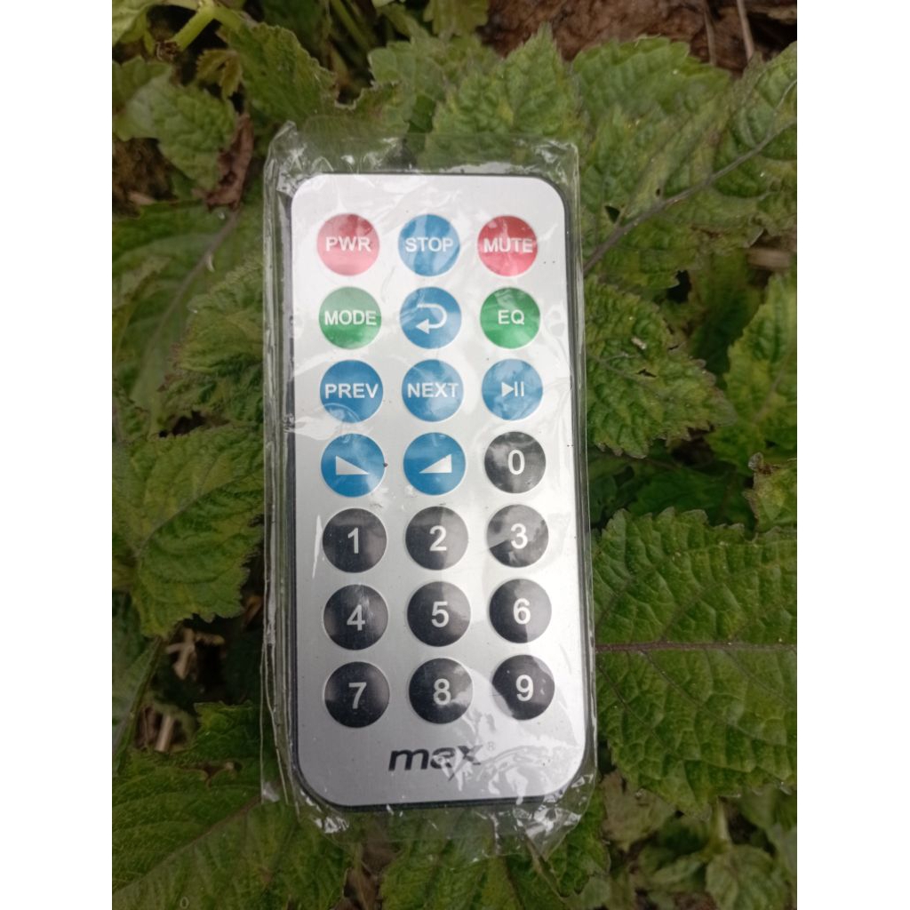 Remot modul bluetooth radio mp3