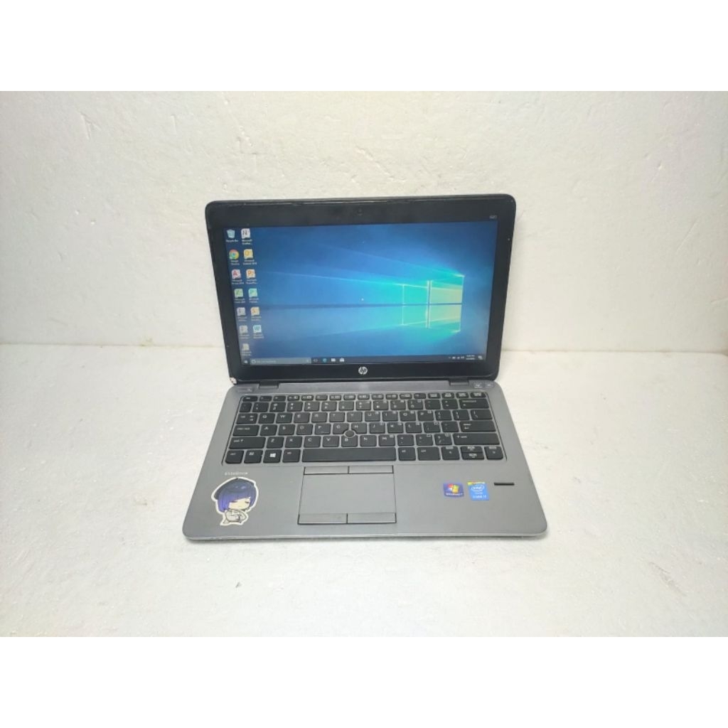B361 Notebook HP 820-G2 Ram 4gb HDD 500gb core i7 gen5 keyboard backlight