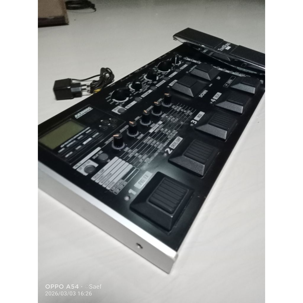 Efek Gitar Korg Ax3000g