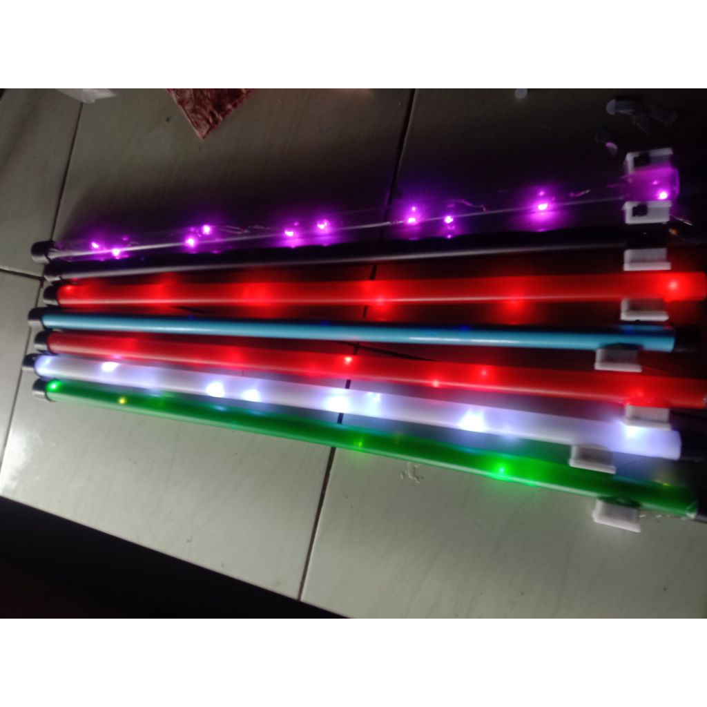 stik lampu takbiran,  1pcs