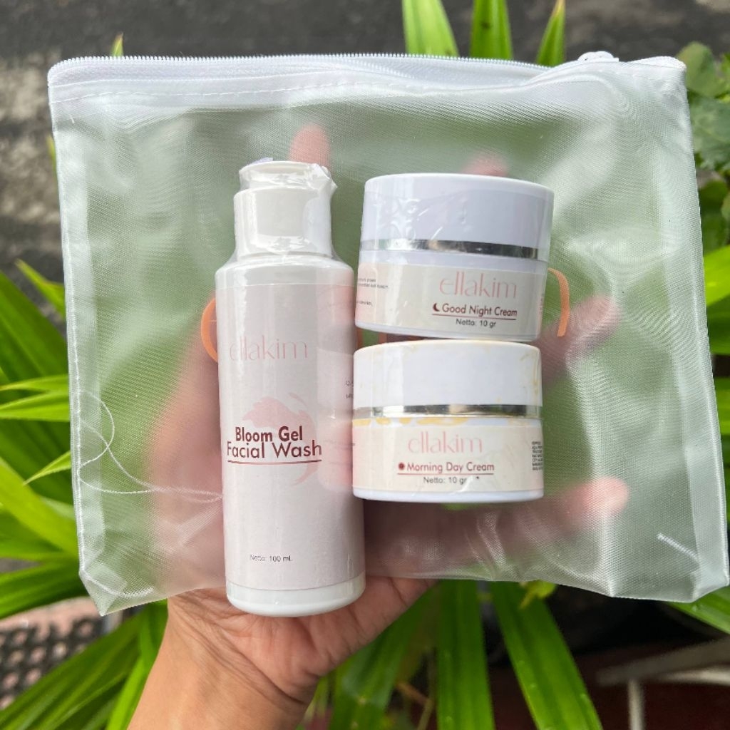 EllaKim Skincare Ready/Ella kim Skincare/Elakim skincare