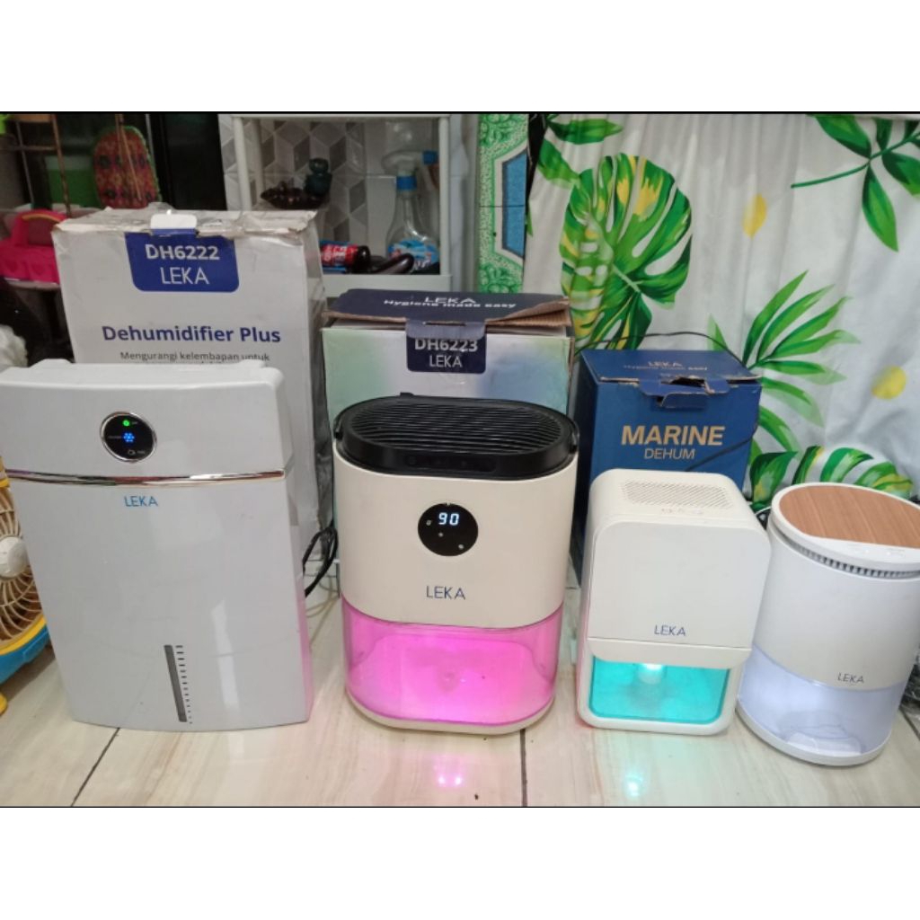 leka dehumidifier