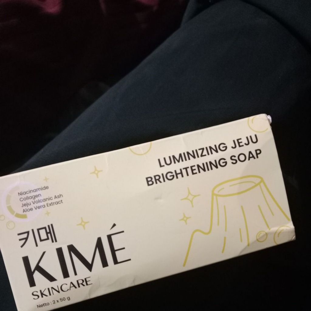 skincare kime