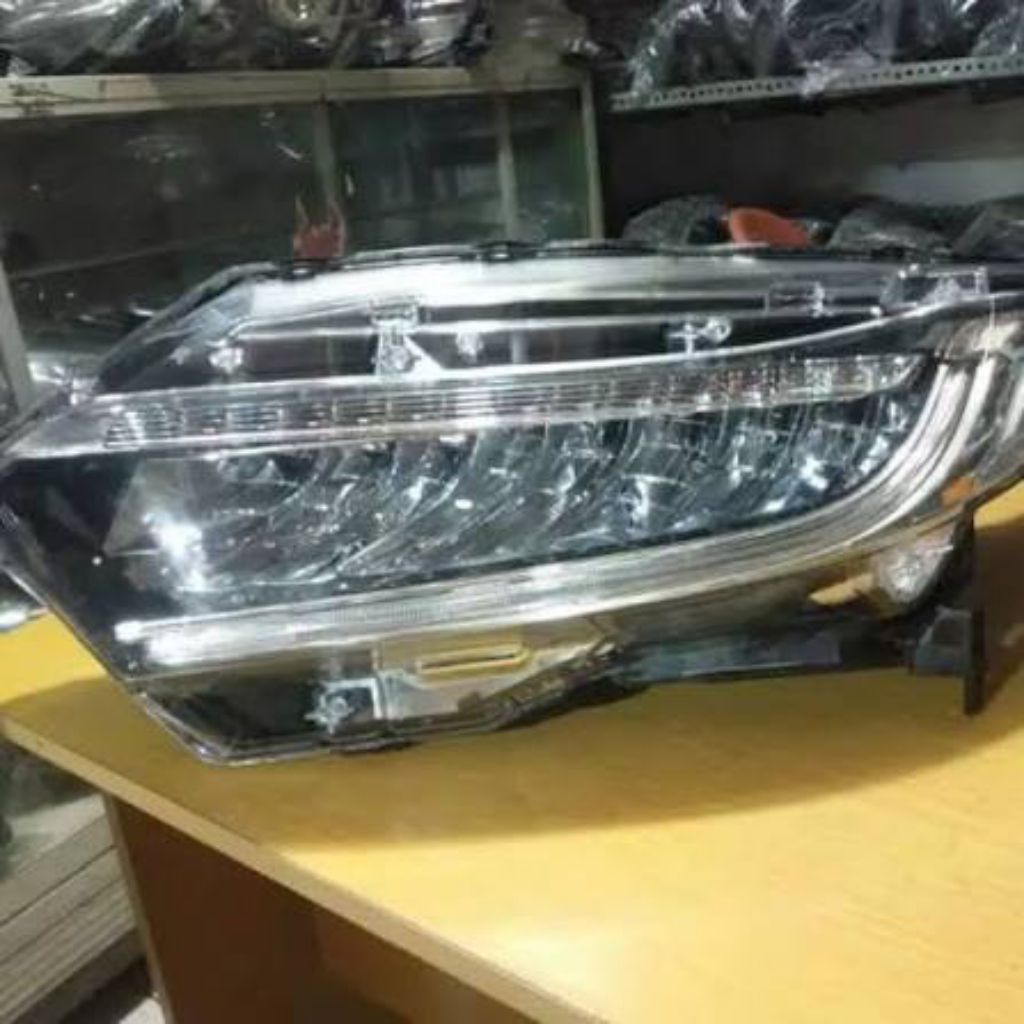 headlamp HRV prestige