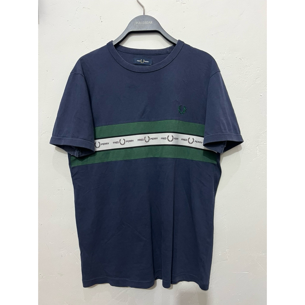 TSHIRT FRED PERRY