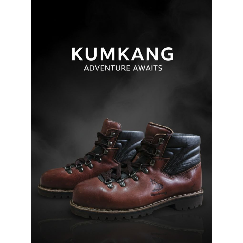 Sepatu Outdoor Kumkang Adventure