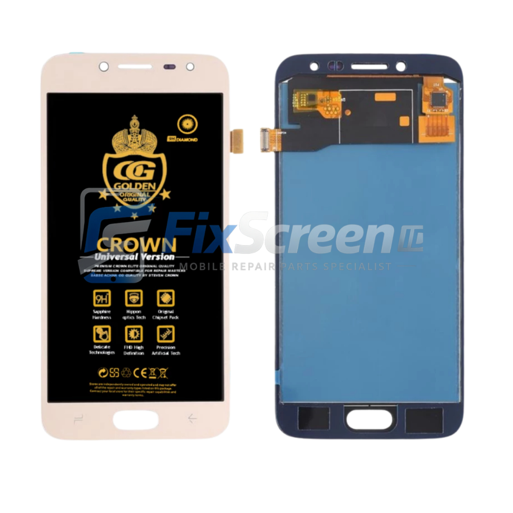 LCD SAMSUNG J2 PRO / (SAMSUNG GALAXY J2 PRO 2018) TOUCHSCREEN FULSET COMPLETE ORIGINAL