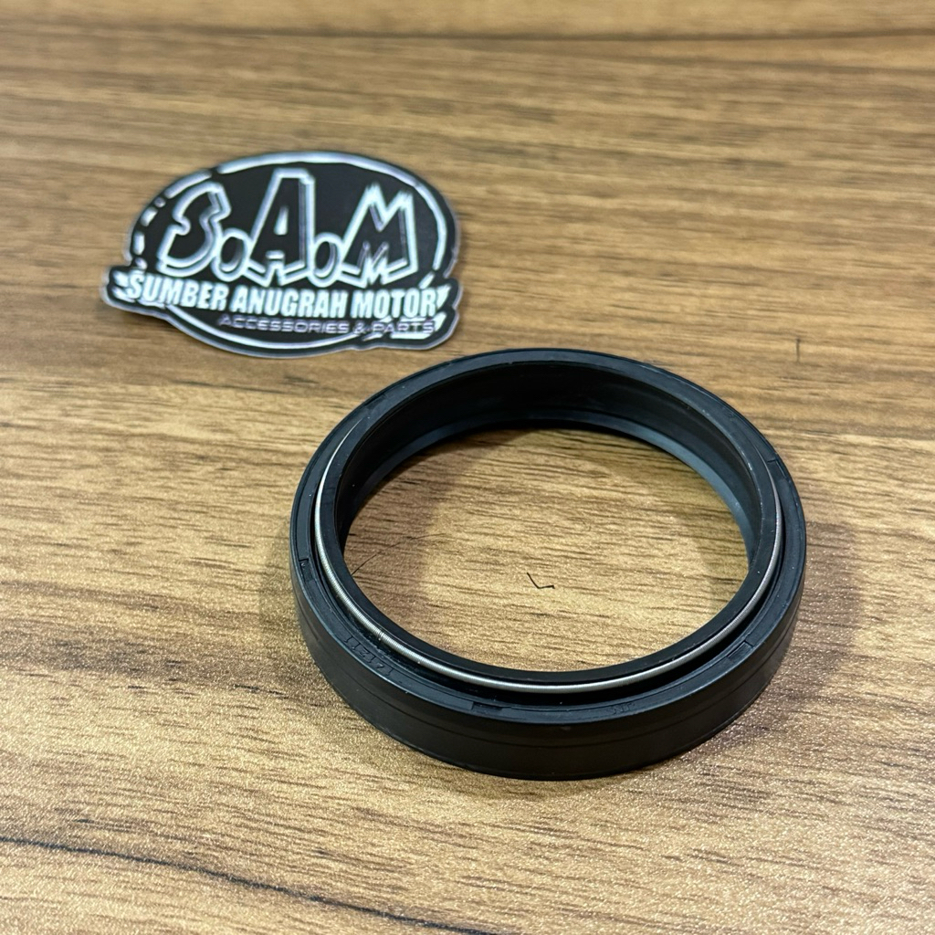 (harga 1pcs) SEAL SHOCK USD REALJUMP MGV DELKEVIC EXPEDITION WR CRF KLX DTRACKER DT BF WR155 CRF150 
