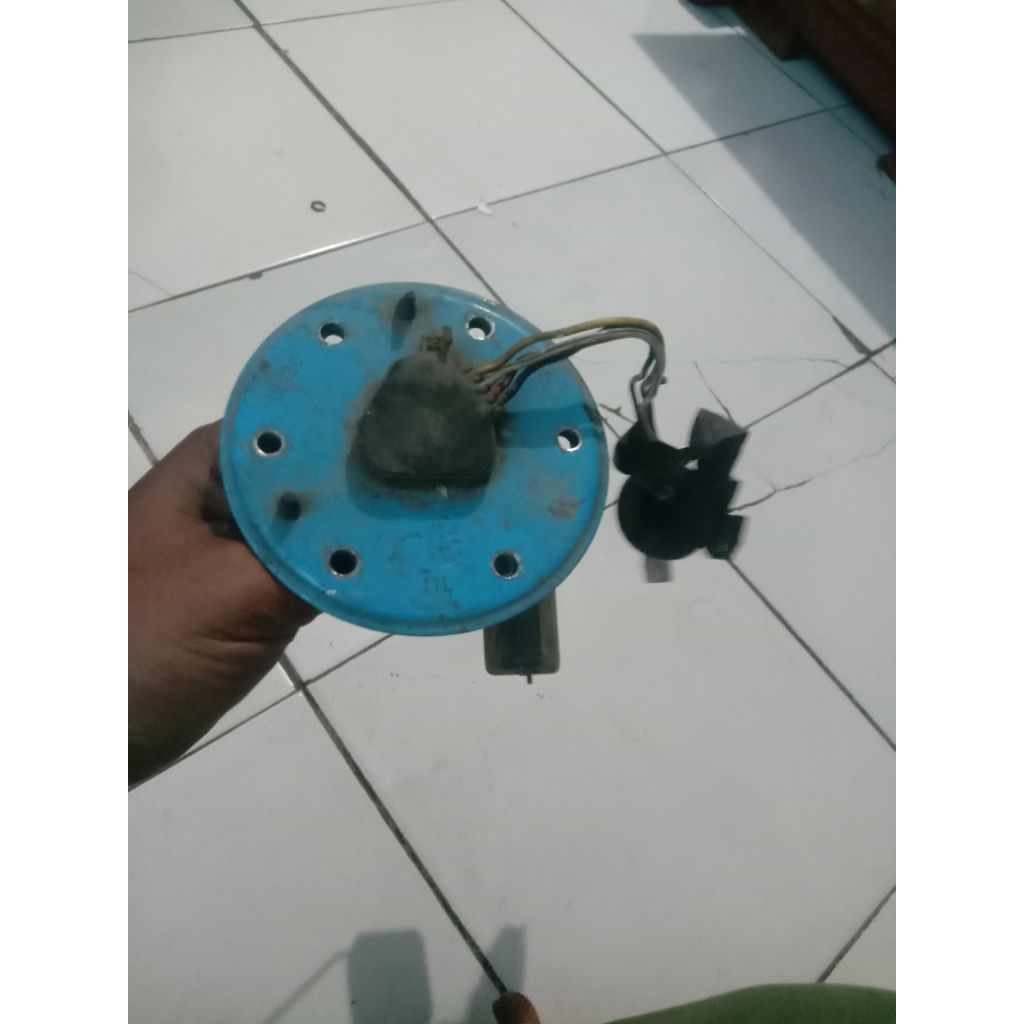 pelampung bensin corona