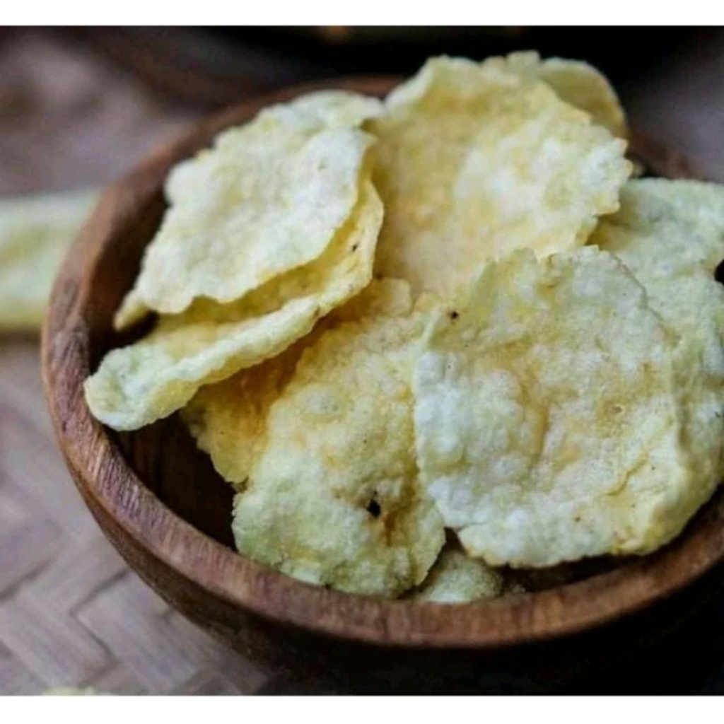 EMPING MELINJO MENTAH KHAS LIMPUNG