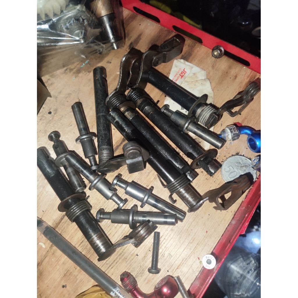 stut kopling ninja rr r ori