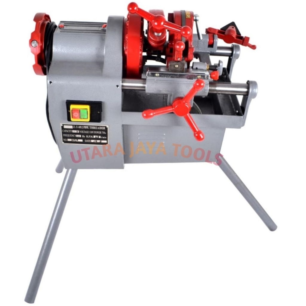 mesin Senai drat baut M8 - M32 OPT