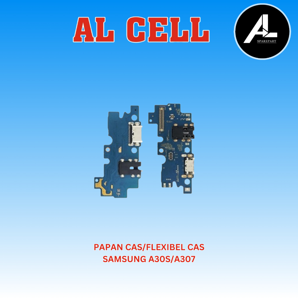FLEXIBLE CAS / UI BOARD / PCB CAS SAMSUNG A30S / A307