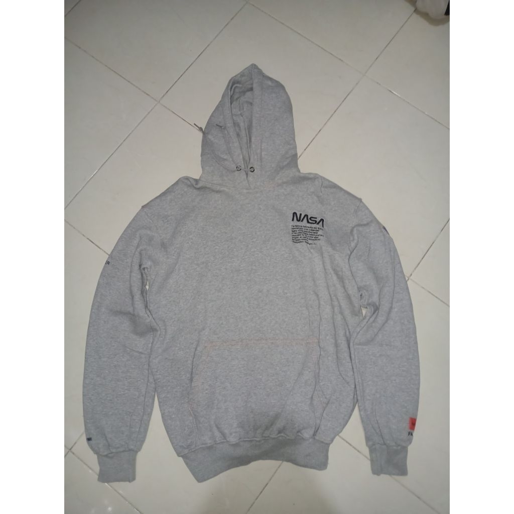 preloved hoodie nasa heron preston abu abu