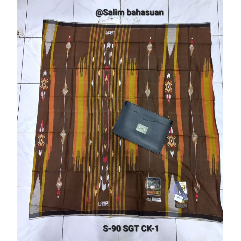 SARUNG LAMIRI 210 S90 SGT