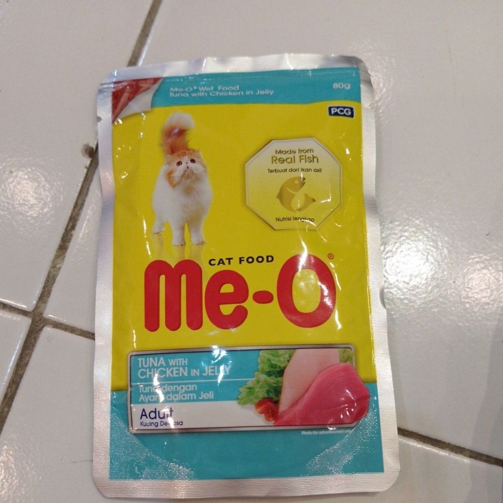 MEO CAT FOOD 80g