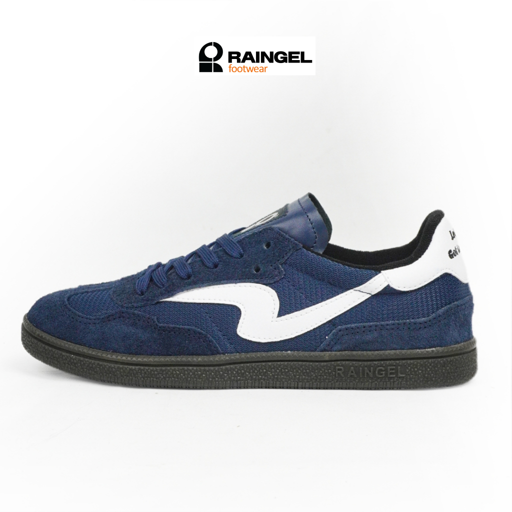 RAINGEL - Sepatu Lokal - FORT - NAVY