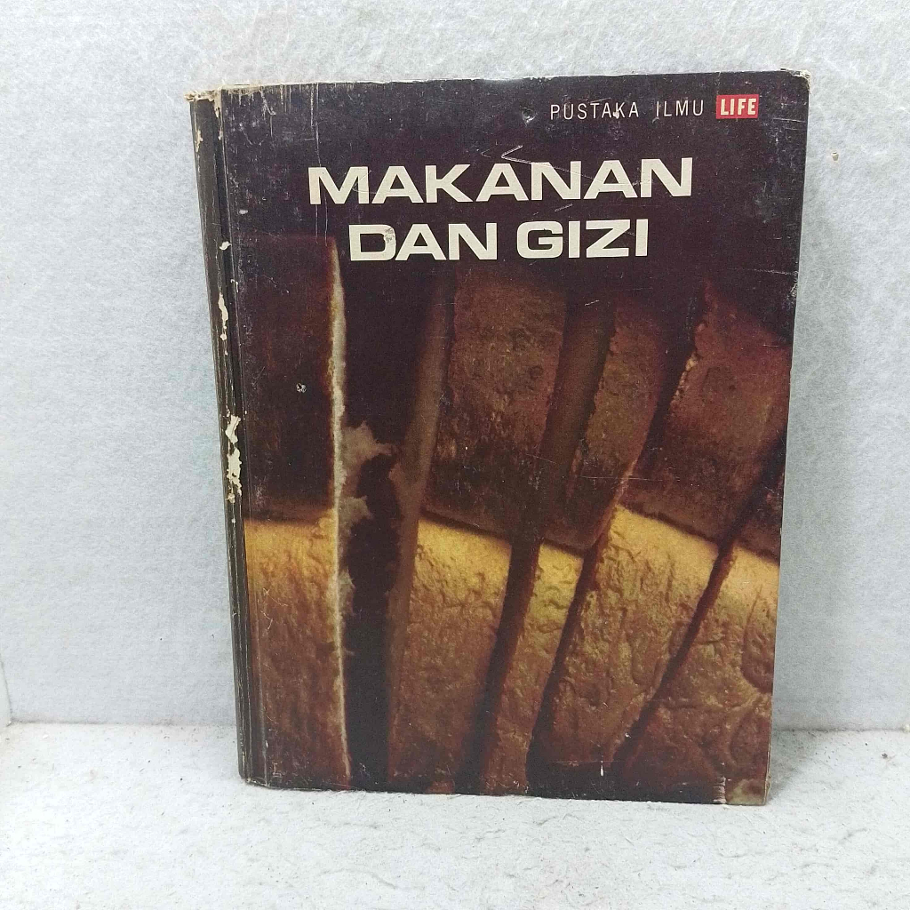 Buku Ensiklopedia Pustaka Time Life - Makanan dan Gizi - Tira Pustaka Jakarta