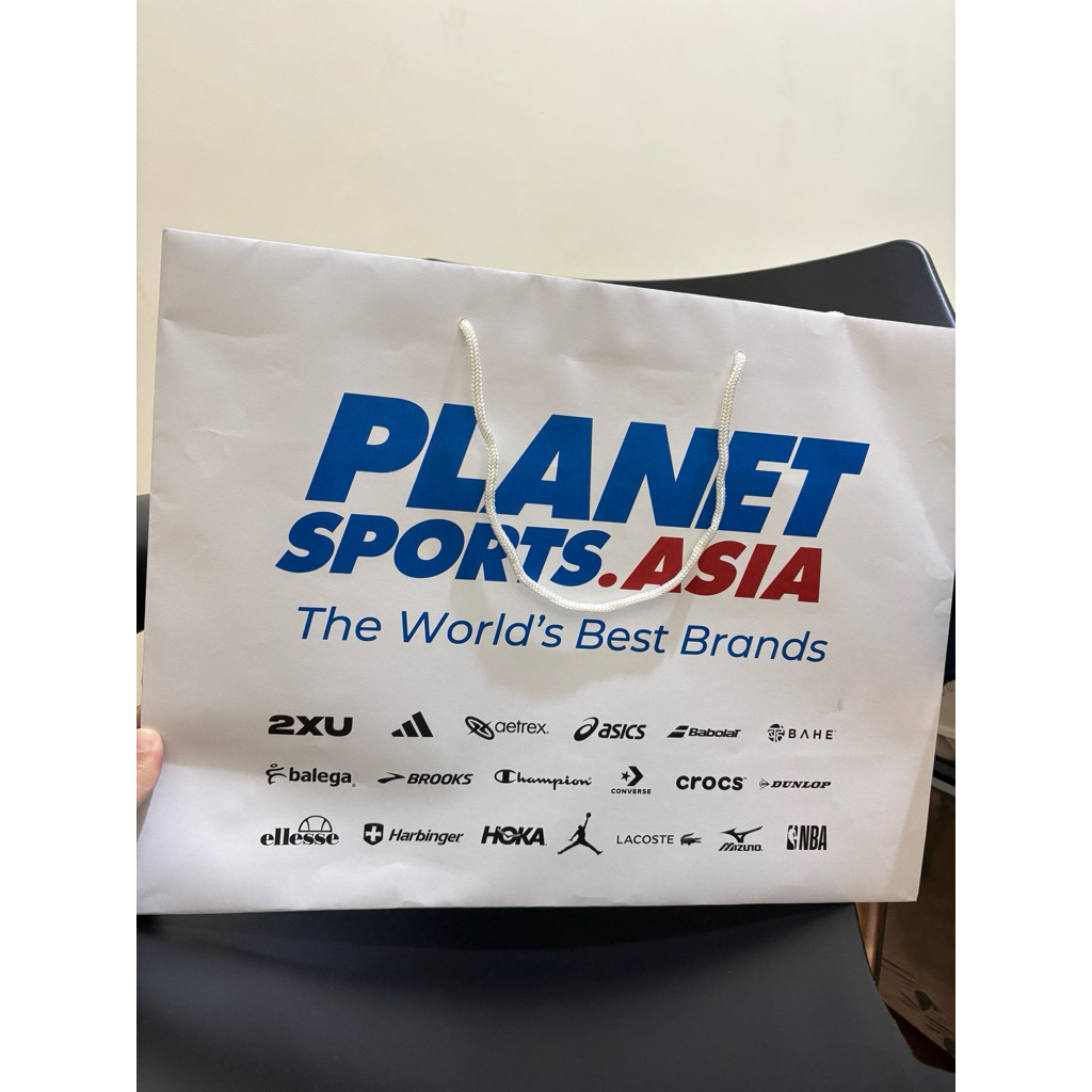 paperbag planet sports original