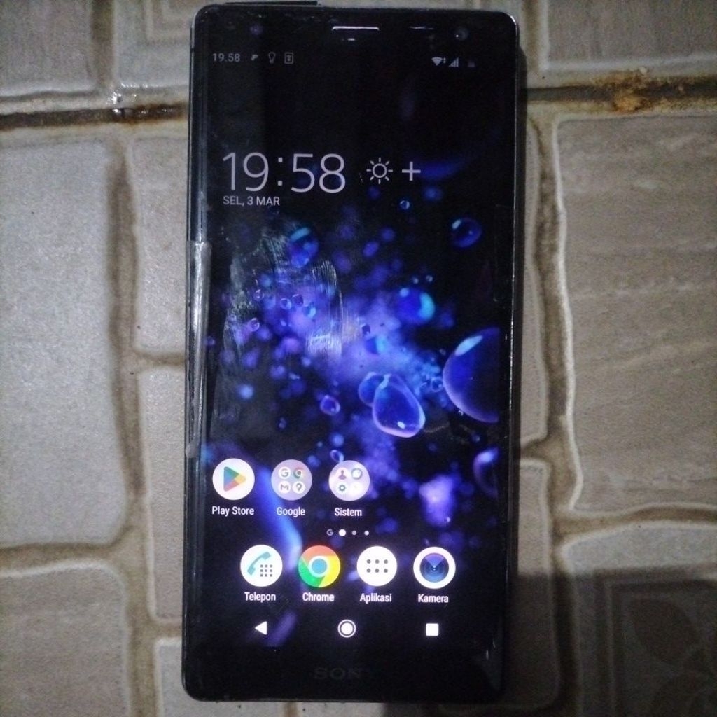 Sony Xperia Xz2 4/64 Allop Minus