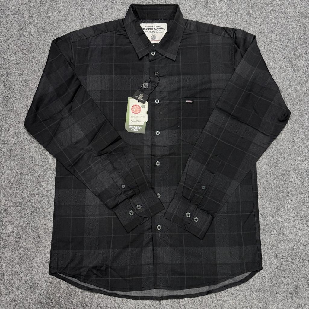 KEMEJA  PRIA BRANDED ORIGINAL HIGH QUALTY 100%