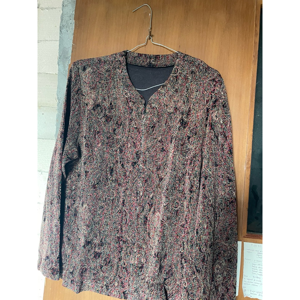 Blouse Vintage Preloved