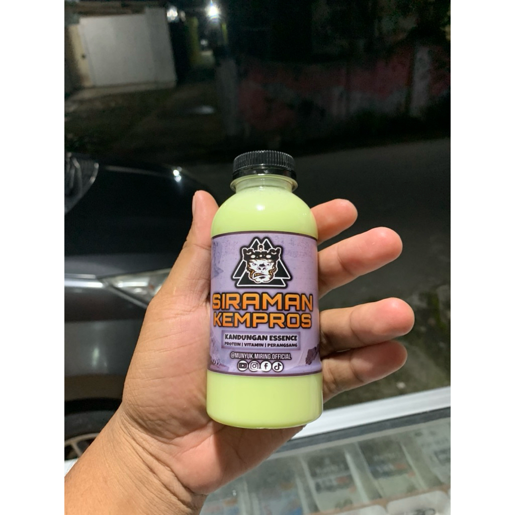 Essen Pengumpul Ikan Nila | Tombro | Kempros | Merk Munyuk Miring