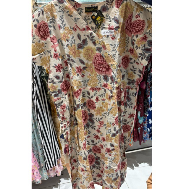 DASTER KIMONO BENANG RAJA (NEW)
