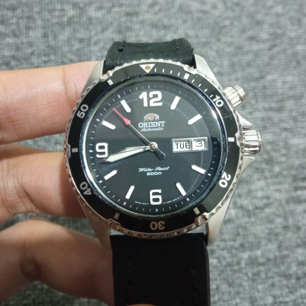 Orient Mako Automatic Diver 200m Original
