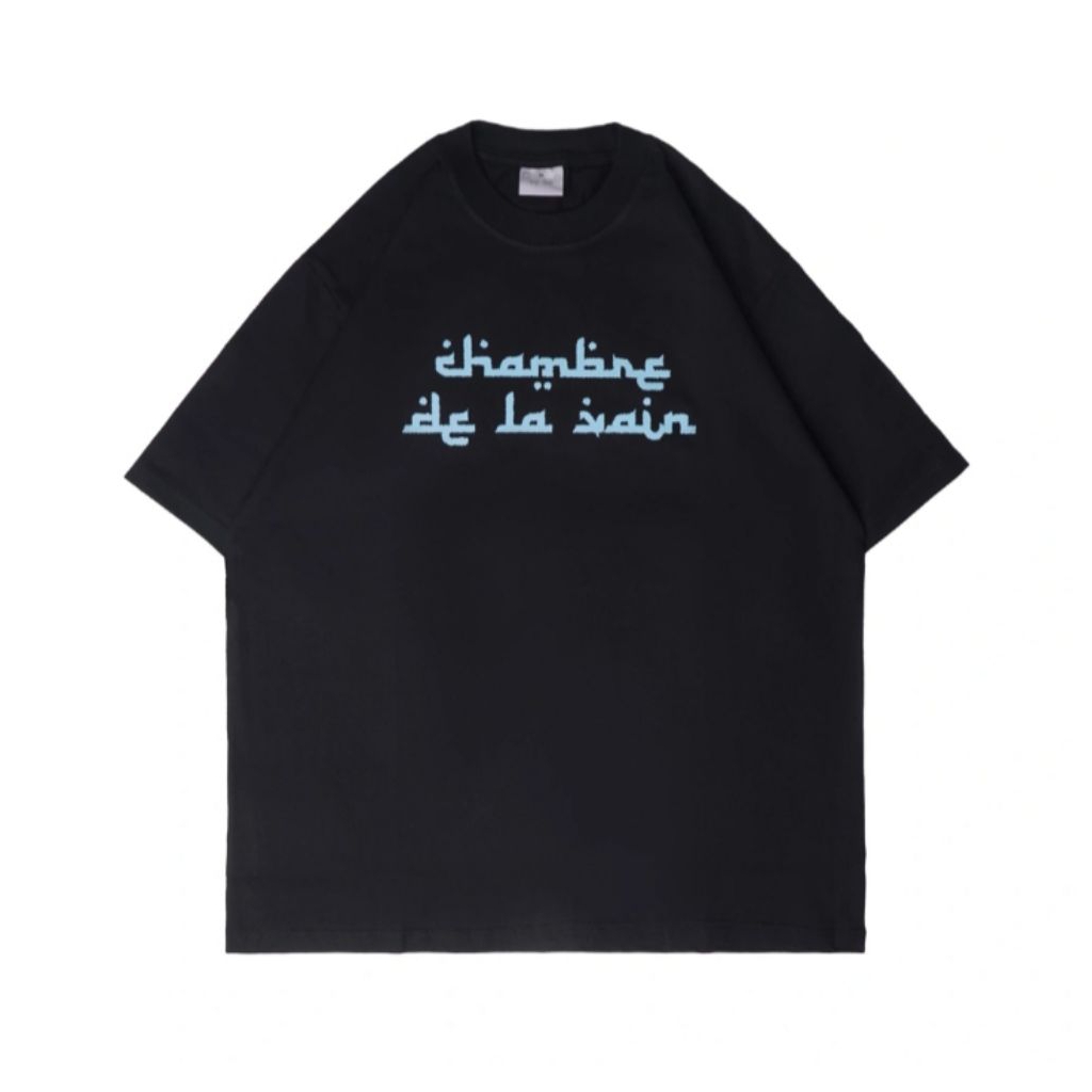 Tee Starveil CHMB Ramadhan Black & White