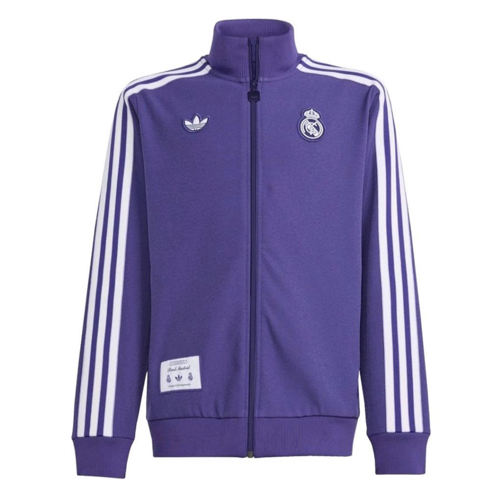 TRACKTOP ADIDAS FIREBIRD X REAL MADRID TERRACE