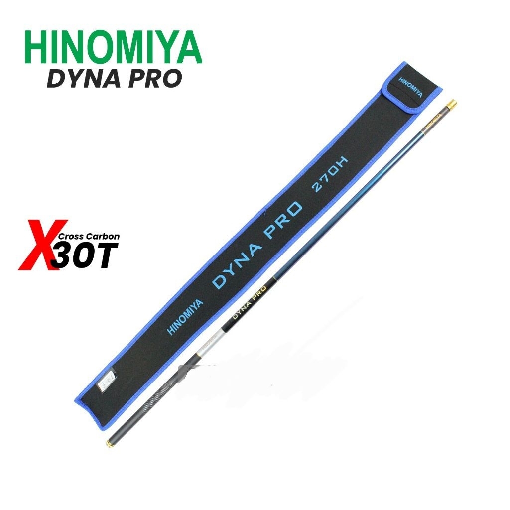 POLE / TEGEK HINOMIYA DYNA PRO (Action HARD)